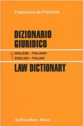 Copertina  1: Inglese-italiano
