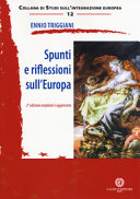 Copertina  Spunti e riflessioni sull'Europa